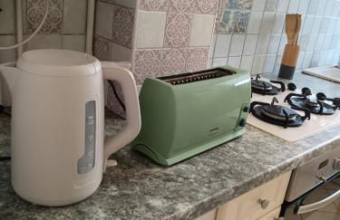 GRAND PARIS, private parking, balcony and metro, 24 hours self checking - Foto 22