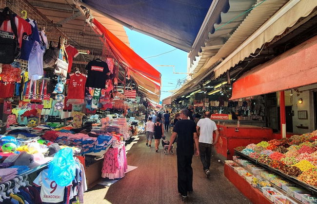 2BDR Roof Top Sea View Neve Tsedek TL56 - Foto 33