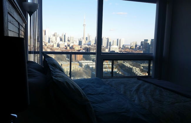 Life Suites Soho 2 Bed - 2 Bath CN Tower View - Foto 39