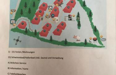 Ferienwohnung im Terrassenpark Sasbachwalden - Foto 24