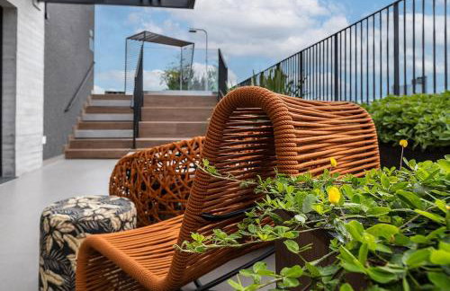 Temple 211 · Apto Novo 1Q: Piscina, Fitness e Localiz. Premium - Photo 35