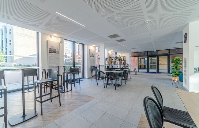 Montempô Toulouse Cité Internationale - Foto 2