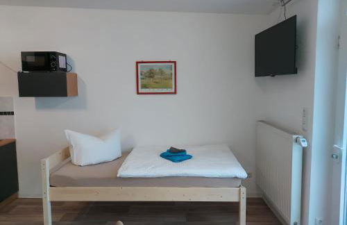 City-Pension Senftenberg / Apartment Nr. 3 - Foto 5