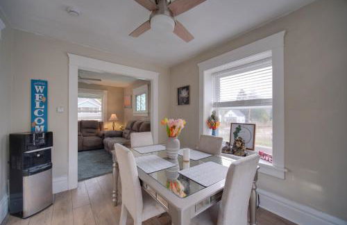 Yard, Fire Pit and Trails! Pet-Friendly Akron Home - Photo 9