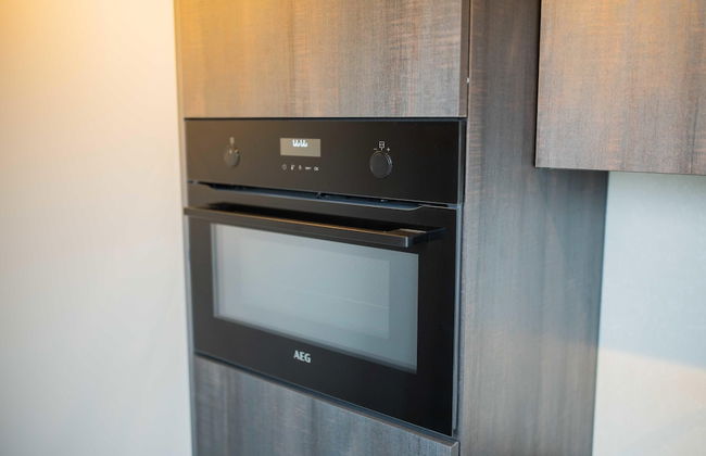 Alphabet Studio Apartments Including City View - Foto 11