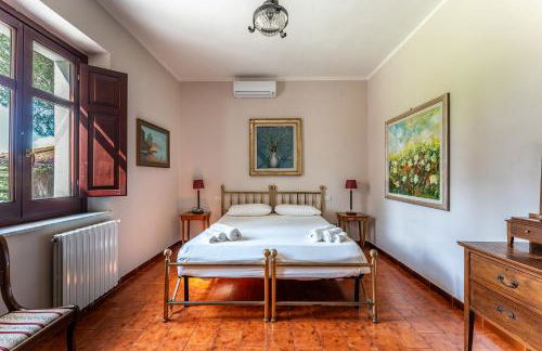 Lux Historic Villa Giardini, with private Pool SouthSardiniaHolidays - Foto 31