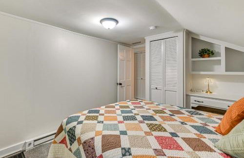 Cottage-Chic Retreat Less Than 1 Mi to Connecticut River! - Foto 16