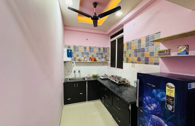 Home Escape 1bhk near Bombay Hospital - Foto 3