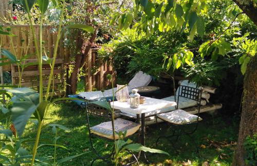 Le Gite Yin et Yang du Jardin Caché - Foto 12