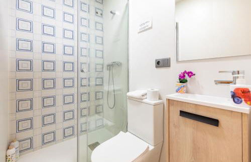 Aparthotel Mediterráneo by NeoHotels-Centro 8 min by Metro - Foto 17