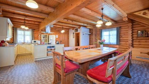 Villa Pine Log by Villas Guide - Foto 4
