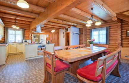 Villa Pine Log by Villas Guide - Foto 4