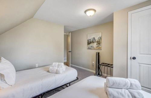 The Pikes Peak Villa -Hot Tub -Mtn Views -Firepit - Foto 52