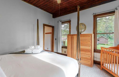 Liberty Lodge Pool & Hot Tub Game Room BBQ - Foto 31