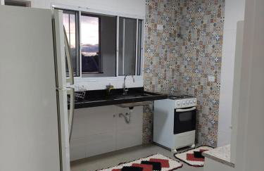 Ótimo apartamento sobreloja com wifi e estacionamento incluso - Foto 9