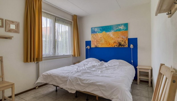 House in Breskens Near the Beach - Foto 3, Habitación