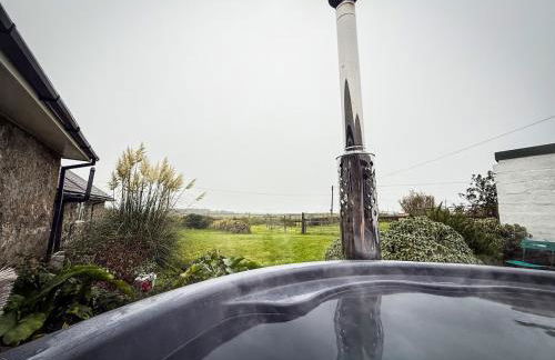 The Retreat Cornwall holiday home with hot tub - Foto 15