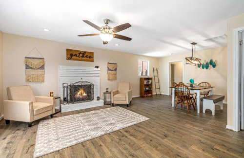 Relaxing 2-Master Suite Mountain Top - Fire Pit - Foto 5