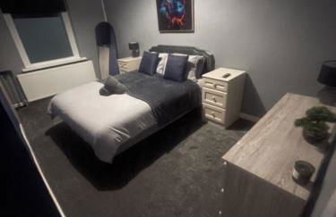 Affordable Luxury 3 Stunning Two Bed Apartment Sunderland close to City centre Hospital Crown Works Studio and Nissan - Foto 15