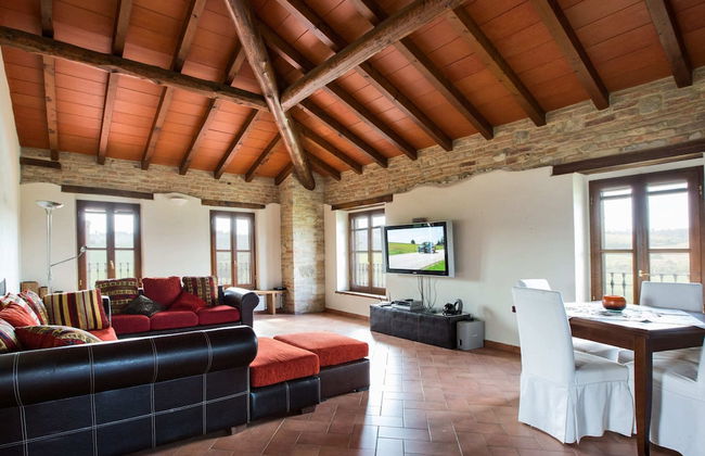 Magnificent old Country House With Garden and Private Pool, With Wifi - Foto 8