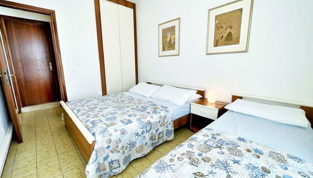 Apartment in Caorle Near Adriatic Beach - Foto 2, Habitación