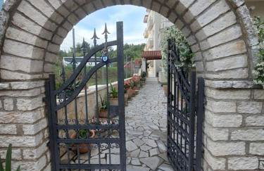 Eleni's Apartments Igoumenitsa - Γκαρσονιέρα 2ου ορόφου επιπλωμένη, εξοπλισμένη - Foto 19