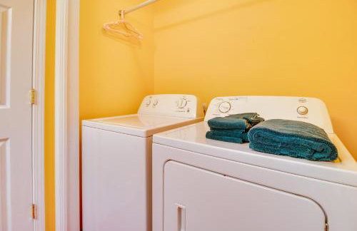 Norfork Lake Home Game Room, Fire Pit and Views! - Foto 25