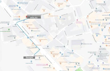 Hotel Apartamentos Aralso - Foto 19