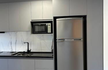 Apartamento Novo 3,3 Km da Villa Germânica - Foto 2