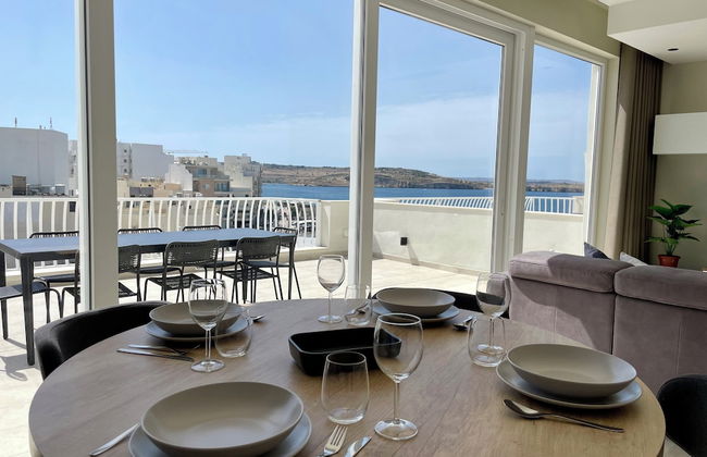 Bugibba Square Seafront LUX Apartments - Foto 56