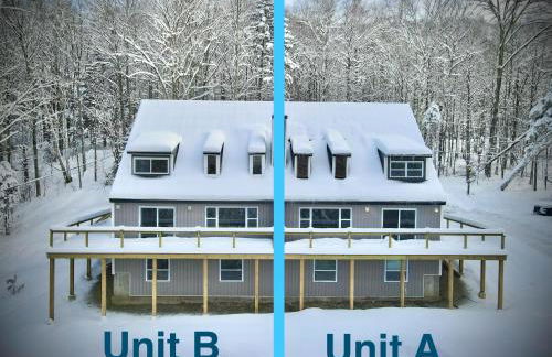 Ski Mountain Home Unit A - Foto 14