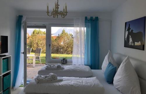 Villa Alpenblick Comfortable Holiday Residence - Photo 57