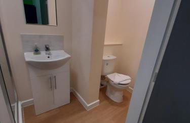 Lymedale Suites Studios & Aparthotel in NEWCASTLE UNDER LYME & STOKE - Foto 91