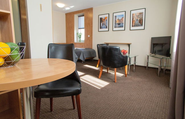 Warsaw - Apartments Apartamenty Sadyba - Foto 17