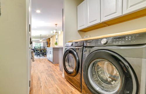 Nature Escape in Unadilla Modern Home with 2 Decks - Foto 25