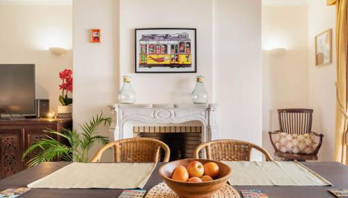 Central Cascais Apartment with private parking - Foto 4