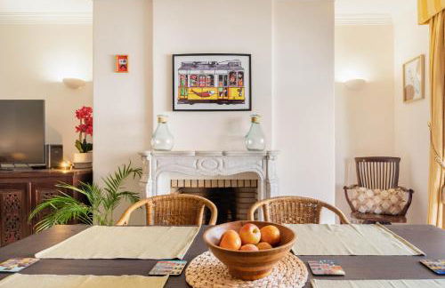 Central Cascais Apartment with private parking - Foto 4