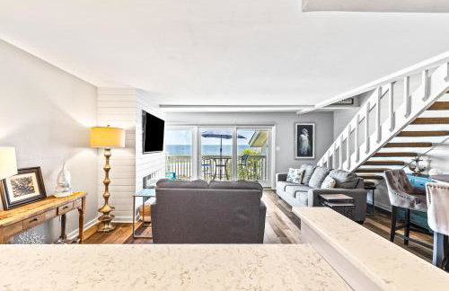 Seagrove Villa 11C - Oceanfront View! Center of Resort! - Foto 15