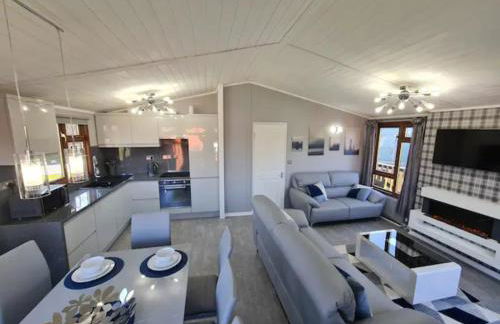 4 Bed Luxury Lodge with Hot tub near Lake District - Foto 61