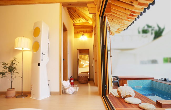 Hanok Stay Sohwa - Foto 28