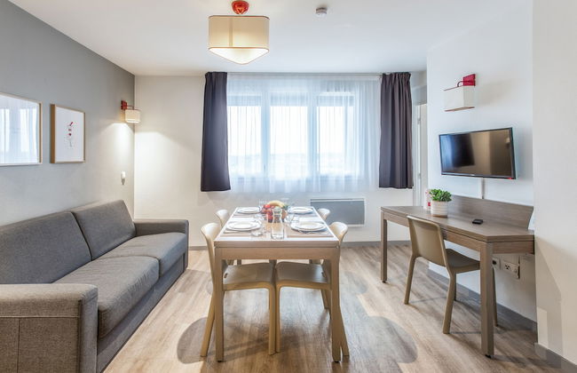 Appart'City Confort Amiens Gare - Photo 31