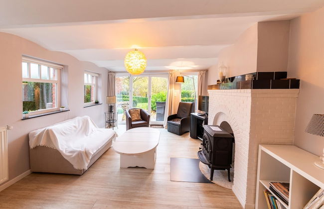 Holiday Home With Character in Stavelot - Foto 19