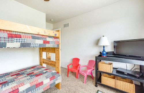 about 5 Mi to Frontier Park Cozy Cheyenne Townhome - Foto 19