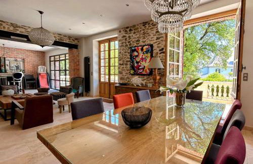 NO000-05P Mais 8 pièces 16 couchages NOIRMOUTIER EN L'ILE - Foto 5