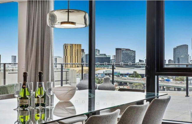 Luxury Penthouse with Bay and City Views - Foto 39