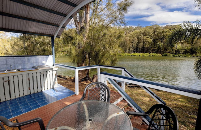 Big4 Nelligen Holiday Park - Foto 64