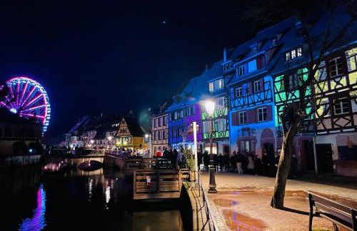 L'Adresse - Rempart Sud - Eguisheim avec garage privé - Foto 25