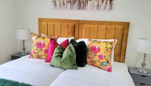 Three Bedrooms House By Sensational Stay Short Lets & Serviced Accommodation With Free Parking & Wi-fi - Foto 5