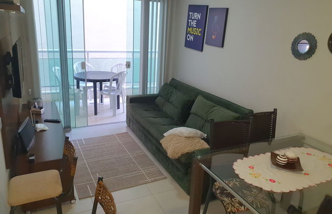 Apartamento pertinho da Praia do FORTE!(104) - Foto 17