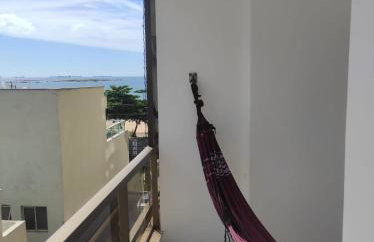 Lindo Flat frente praia - Foto 11